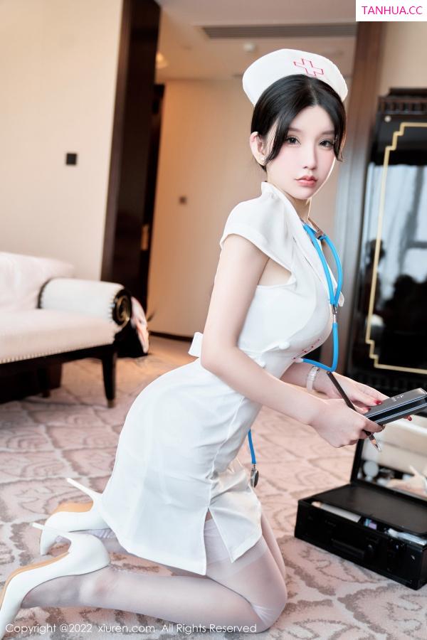 周于希dummy  [XiuRen]高清写真图 2022.10.21 No.5746 周于希Sally 成都旅拍第23张图片